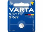Varta VARTA Knopfzelle V371, 1.55V, 1Stk, vergl. Typ
