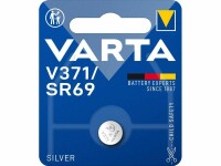 VARTA V 371 - Battery SR69 - silver oxide - 44 mAh