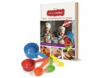 Kinderleichte Becherküche Kochbuch Band 1: Backprofis -DE-, Altersgruppe: Kinder