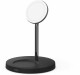 Belkin Boost Charge 2-in-1 Wireless Charger with MagSafe - black