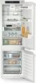 Liebherr Combiné réfrigérateur-congélateur intégrable ICNd 5123