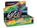 Magic: The Gathering Commander Masters: Set-Booster Display -DE-, Sprache