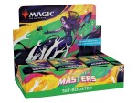 Magic: The Gathering Commander Masters: Set-Booster Display -DE-, Sprache