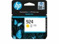Hewlett-Packard HP 924 Yellow EN/FR/IT/PT/ES Original Ink Cartridge