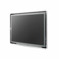 ADVANTECH 15IN XGA OPEN FRAME MONITOR 500NITS VGA/DVI -20-60C