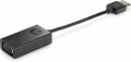 HP Inc. HP Adapterkabel HDMI - VGA, Kabeltyp: Adapterkabel