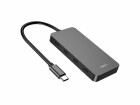 onit USB-C-Hub 4C, Stromversorgung: USB, Anzahl Ports: 4