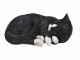 Vivid Arts Dekofigur Schlafende Katze, Bewusste Eigenschaften: Keine