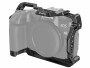 Smallrig Cage Canon EOS R8, Detailfarbe: Schwarz