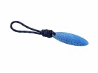 KIWI WALKER Hunde-Spielzeug Zeppelin Blau, 17 cm, Produkttyp