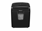 Fellowes Aktenvernichter Powershred 8C P-4, 8 Seiten, Vernichtbare