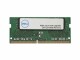 Dell DDR4-RAM AA937595 SNP6VDX7C/8G 1x 8