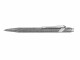 Caran d'Ache Kugelschreiber 849 Original Medium (M), Silber