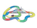 Amewi Magic Traxx Bahn Mega Set mit Brücke, Themenwelt