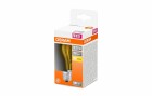 OSRAM STAR DécorYellow, 2,5W, CLA 15, non-dim, 827, E27, 136LM