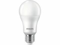 Philips Lampe (100W), 13W, E27, Warmweiss, 3 Stück