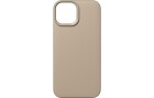 Nudient Back Cover Thin Case MagSafe iPhone 15 Clay