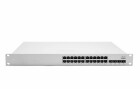 Cisco Meraki PoE+ Switch MS350-24X 28 Port, SFP Anschlüsse: 0