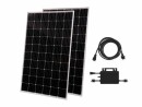 Technaxx Solaranlage Balkonkraftwerk 600W TX-265, Gesamtleistung