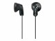 Bild 3 Sony In-Ear-Kopfhörer MDRE9LPB Schwarz, Detailfarbe: Schwarz