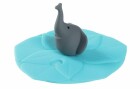 Leonardo Glasabdeckung Bambini Elefant Blau/Grau, Produkttyp