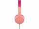 Image 2 BELKIN On-Ear-Kopfhörer SoundForm Mini Pink, Detailfarbe: Pink