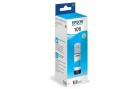 Epson Tinte Epson C13T00R240 Cyan, Druckleistung Seiten: 6000 ×