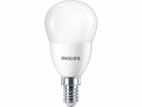 Philips Professional Lampe CorePro LEDLuster ND 7-60W E14 827 P48