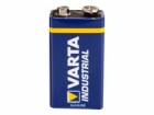 Varta Industrial Alkaline 6LR61 Pack1 VE20