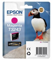 Epson Tintenpatrone magenta T324340 SureColor SC-P400 14ml