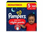 Pampers Nachtwindeln Baby Dry Night Pants Grösse 5