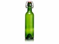 Rebottled Trinkflasche 375 ml, Grün, Material: Recycling Glas