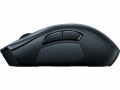 Razer Gaming-Maus Naga V2 Pro, Maus Features: RGB-Beleuchtung