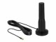 DeLock LTE-Antenne SMA, 0,7-2,7GHz, 12cm. 5dBi