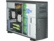 Supermicro SuperChassis 743AC-1K26B-SQ, Unterstützte Netzteile: 2