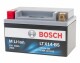 Bosch Automotive Motorradbatterie LTX14-BS 4 Ah, Kapazität Wattstunden