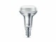 Philips Lampe 1.4 W (25 W) E14 Warmweiss, Energieeffizienzklasse