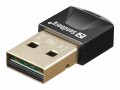 Sandberg - Adaptateur réseau - USB 2.0 - Bluetooth 5.0 EDR