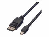 Roline - Videokabel - DisplayPort (M) -