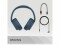 Bild 9 Sony Wireless Over-Ear-Kopfhörer WH-CH720N Blau, Detailfarbe