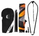 Aqua Marina Segel für SUP BLADE orange 5 m2