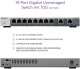 Bild 1 NETGEAR GS110MX - 8-Port Switch