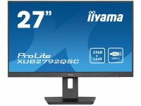 IIYAMA TFT XUB2792QSC 68.5cm IPS 27"/2560x1440/HDMI/DP/USB-C/höv