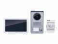 VIMAR Video Intercom Set ELVOX Touch Einfamilienhaus WLAN, App