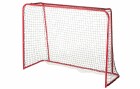 Hudora Unihockeytor Rot, Tiefe: 56 cm, Breite: 160 cm