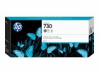 HP Tinte - Nr. 730 (P2V72A) Grey