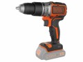 Black & Decker BLACK+DECKER Akku-Schlagbohrschrauber BL188N Solo 18 V