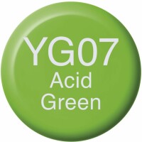 COPIC Ink Refill 21076197 YG07 - Acid Green, Kein