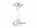 Edbak Deckenhalterung PM1 Weiss, Beameraufnahme: 50 bis 490 mm