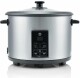 Wilfa Rice Cooker Gohan - steel